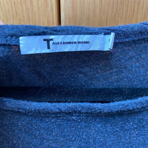 T by Alexander Wang t-shirt - Picture 3 of 4